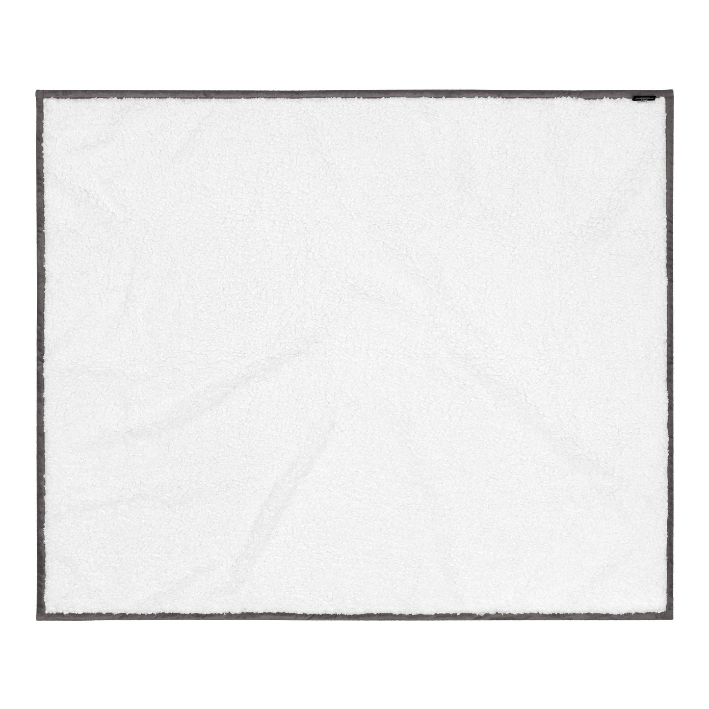 ColorStack Sherpa Blanket