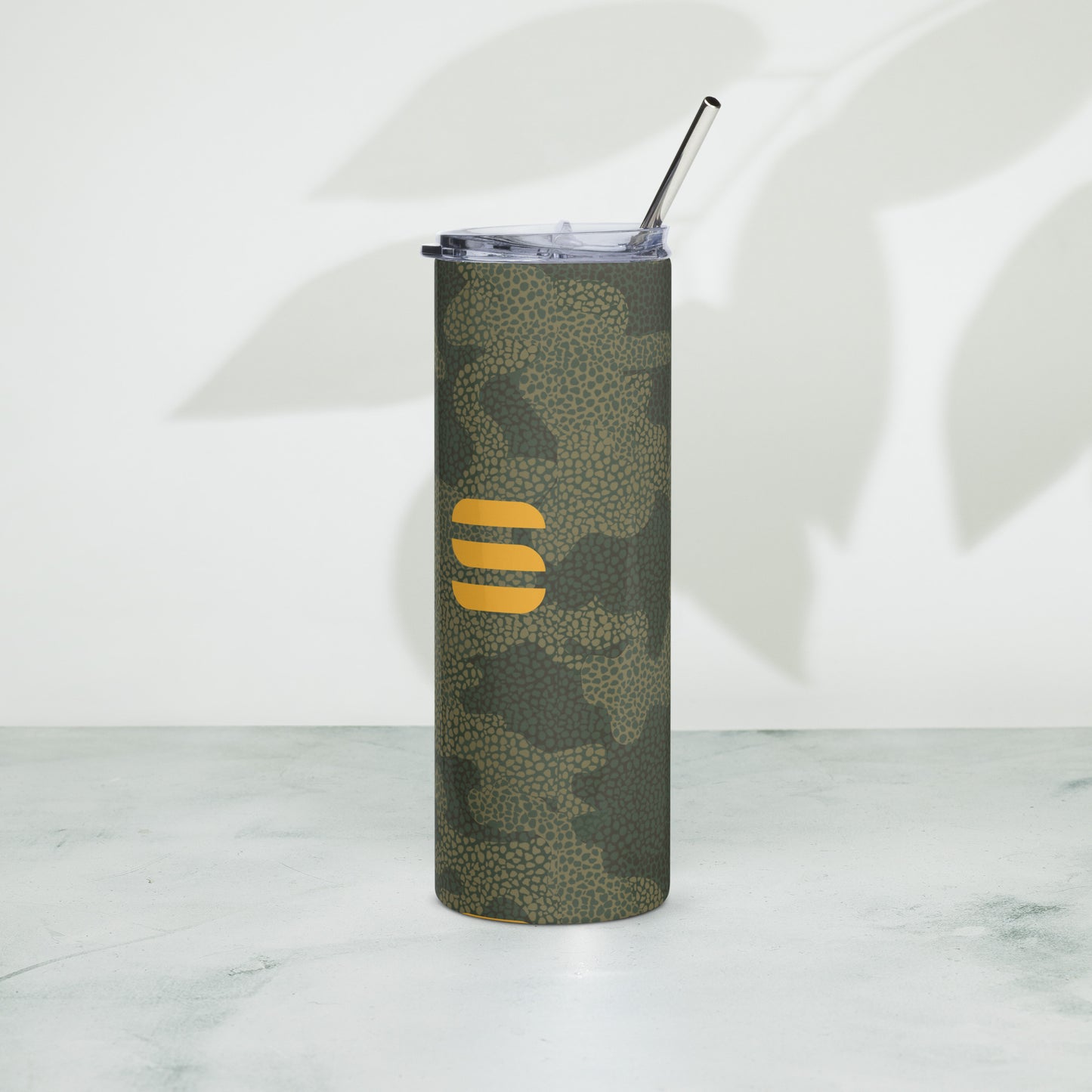 ColorStack Camo Stainless steel tumbler
