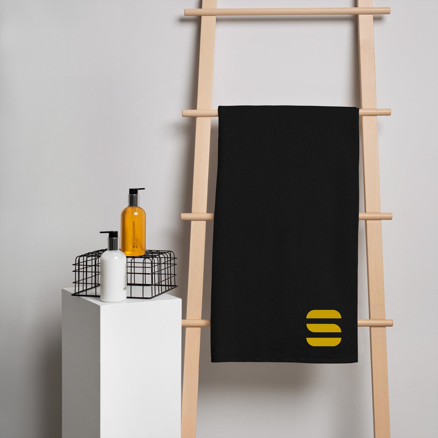ColorStack Cotton Towel