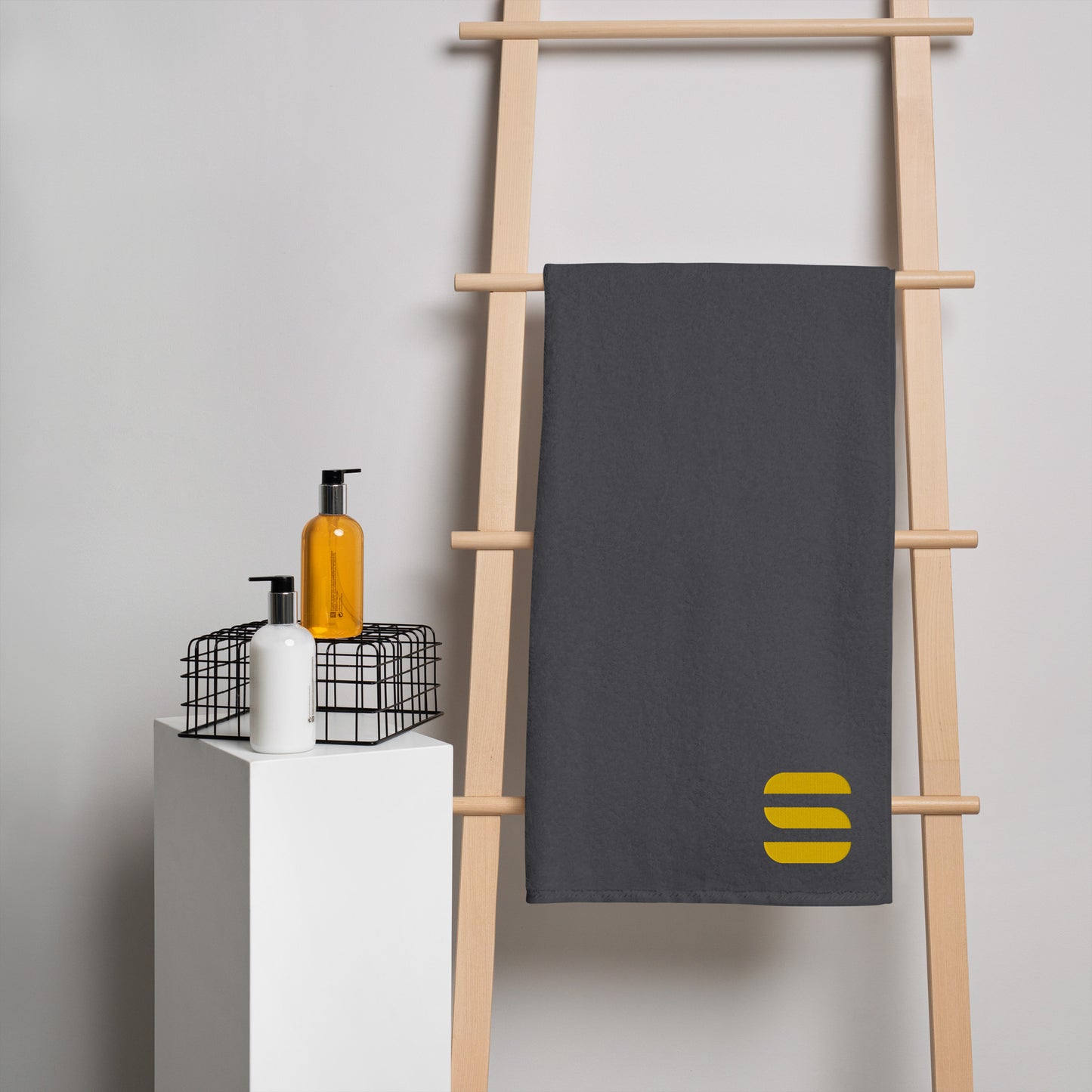 ColorStack Cotton Towel