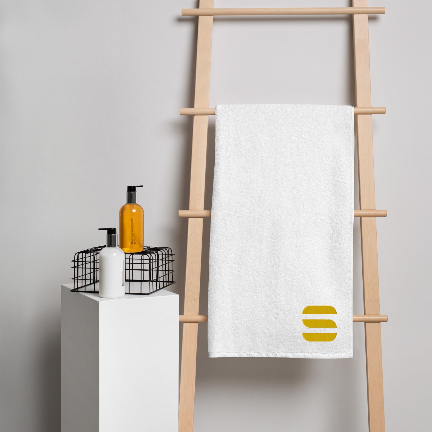 ColorStack Cotton Towel
