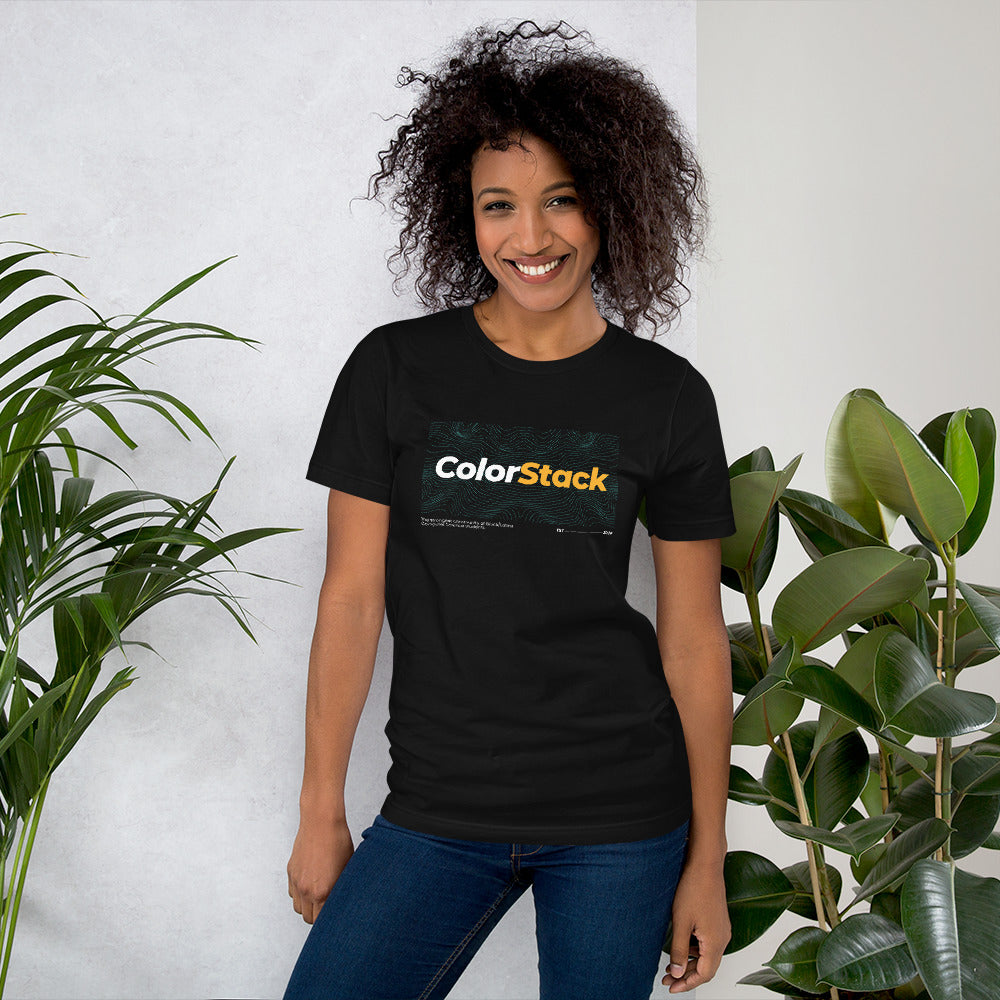 Rep ColorStack Tee