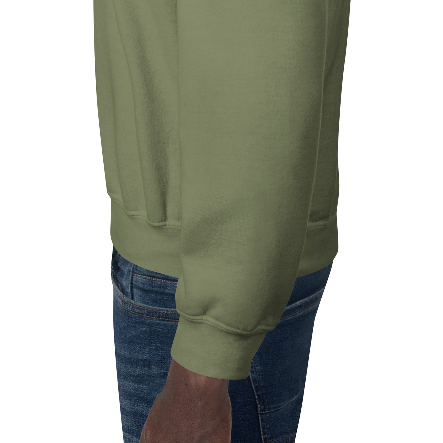 ColorStack Unisex Sweatshirt