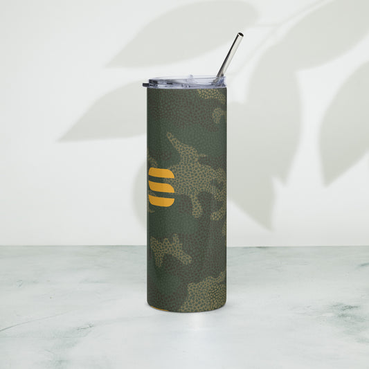 ColorStack Camo Stainless steel tumbler