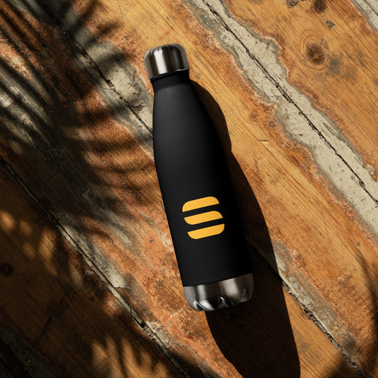 Stainless steel ColorStack water bottle