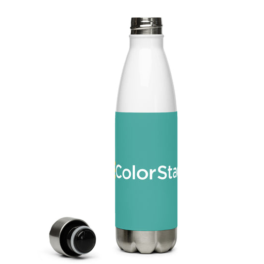 ColorStack Water Bottle