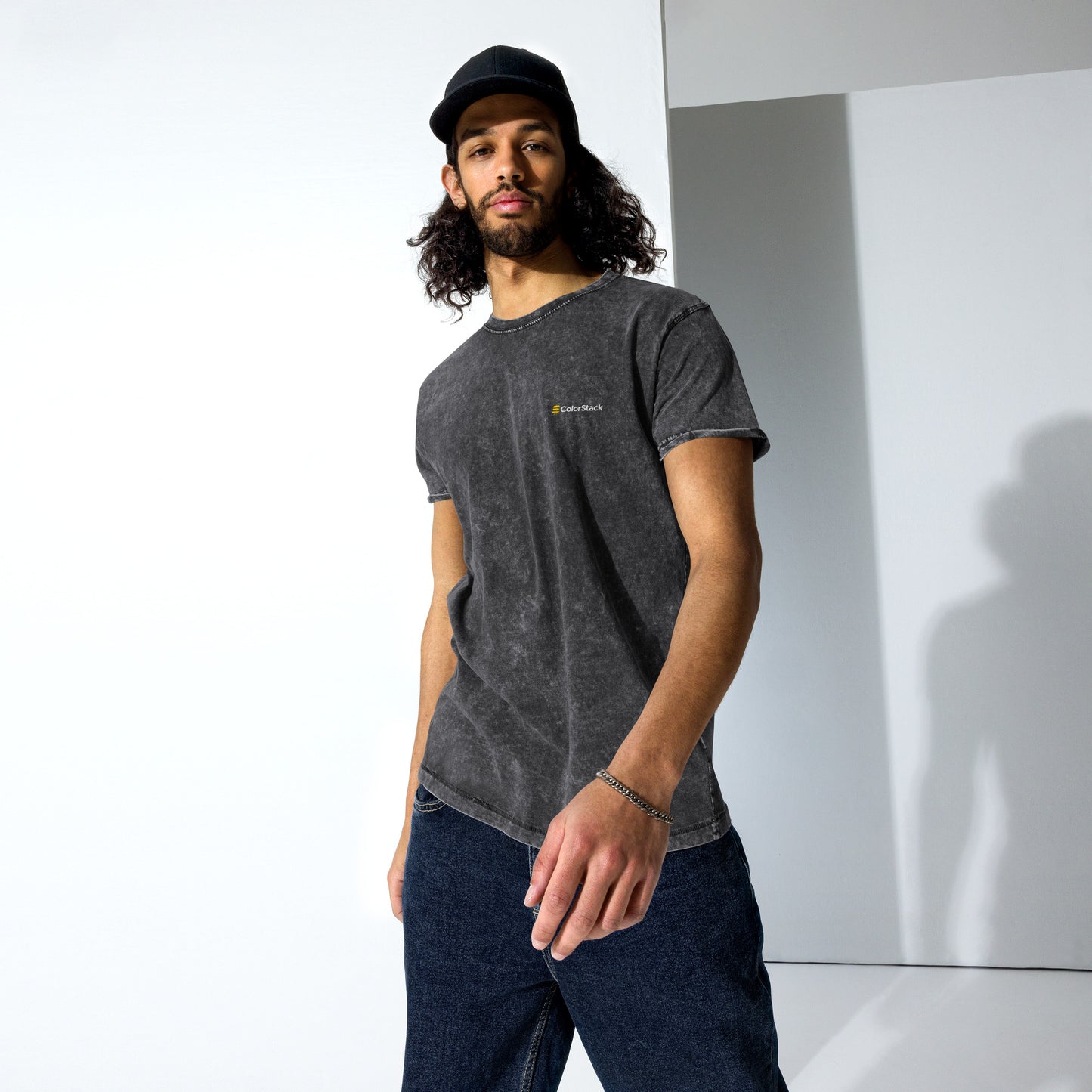 Denim ColorStack T-Shirt