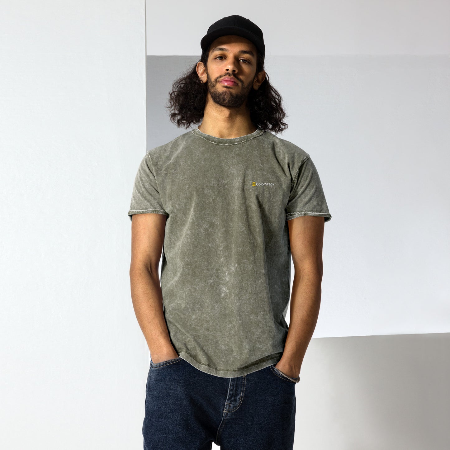 Denim ColorStack T-Shirt