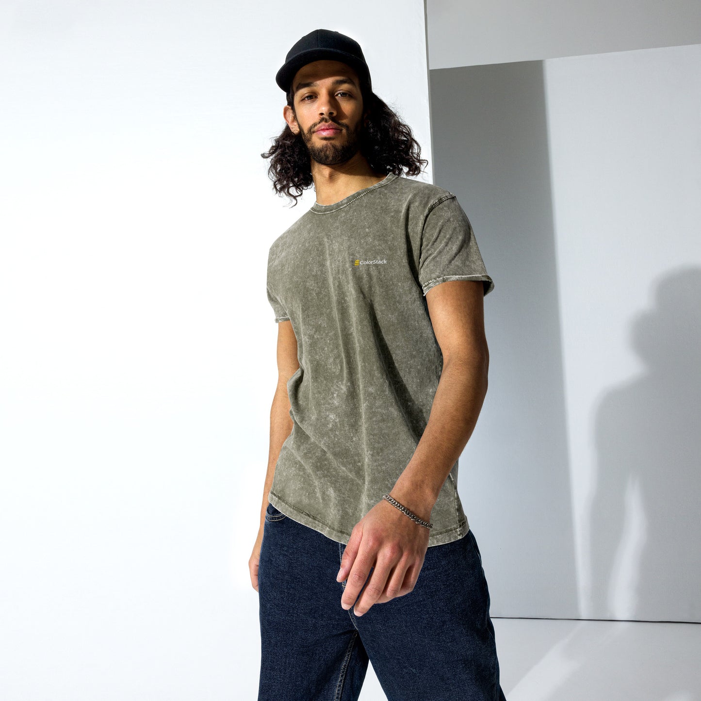 Denim ColorStack T-Shirt