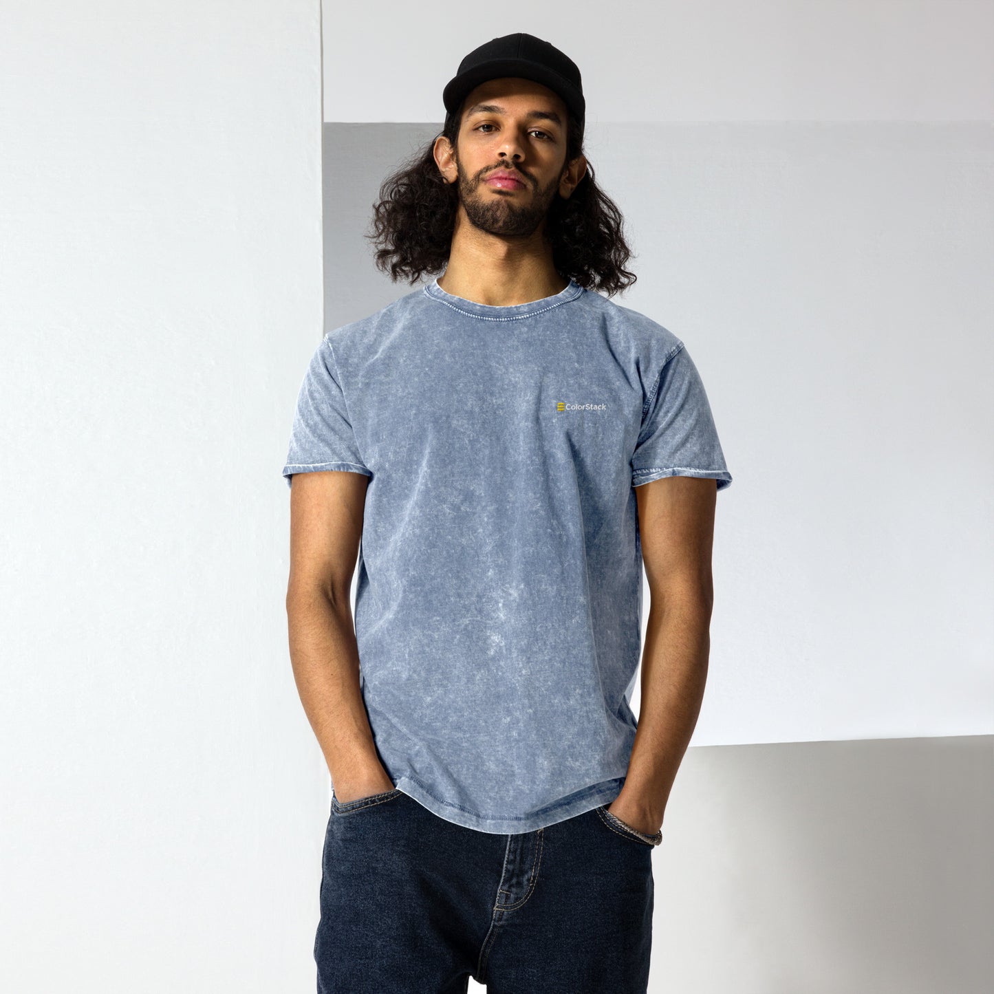 Denim ColorStack T-Shirt