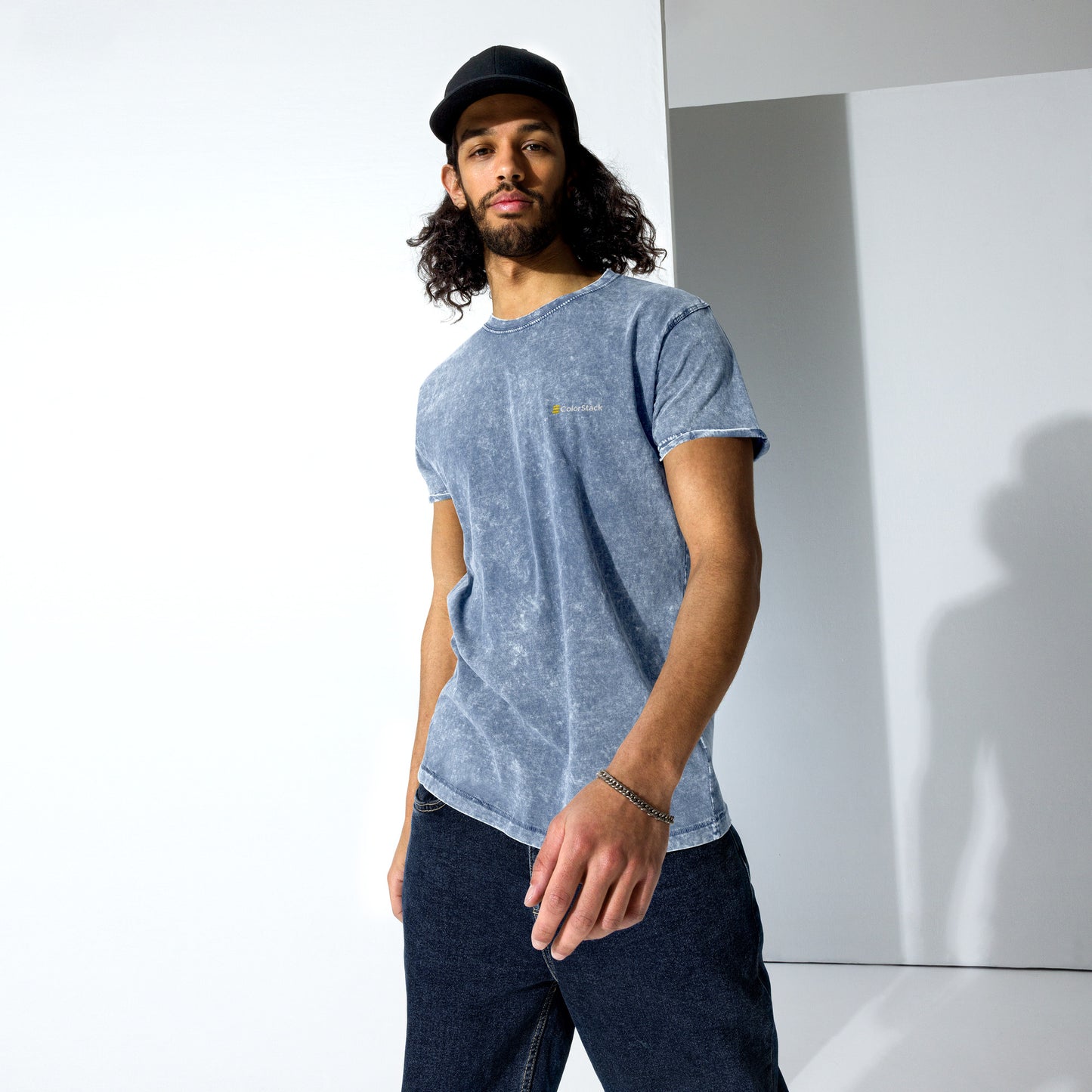 Denim ColorStack T-Shirt