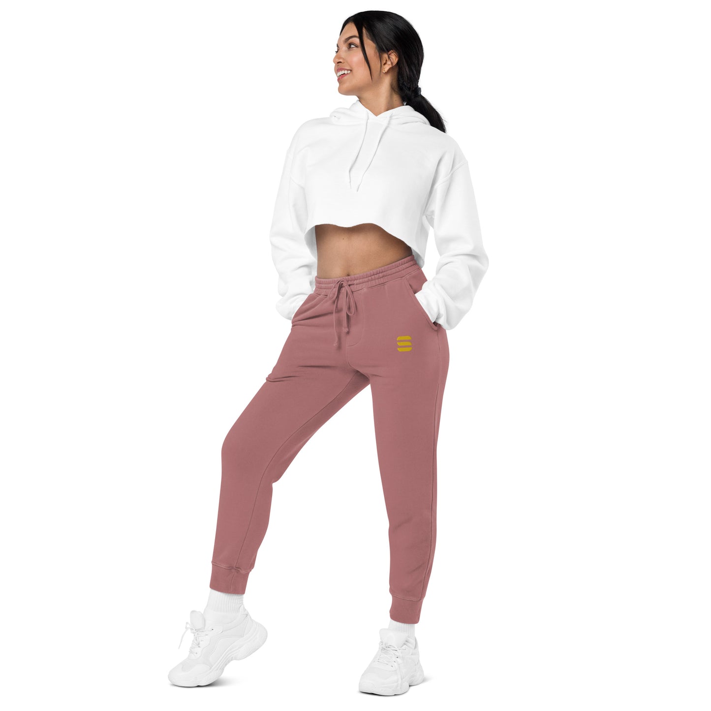 Unisex ColorStack Pigment-dyed Sweatpants