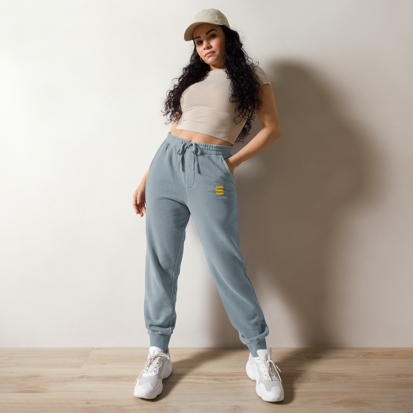 Unisex ColorStack Pigment-dyed Sweatpants