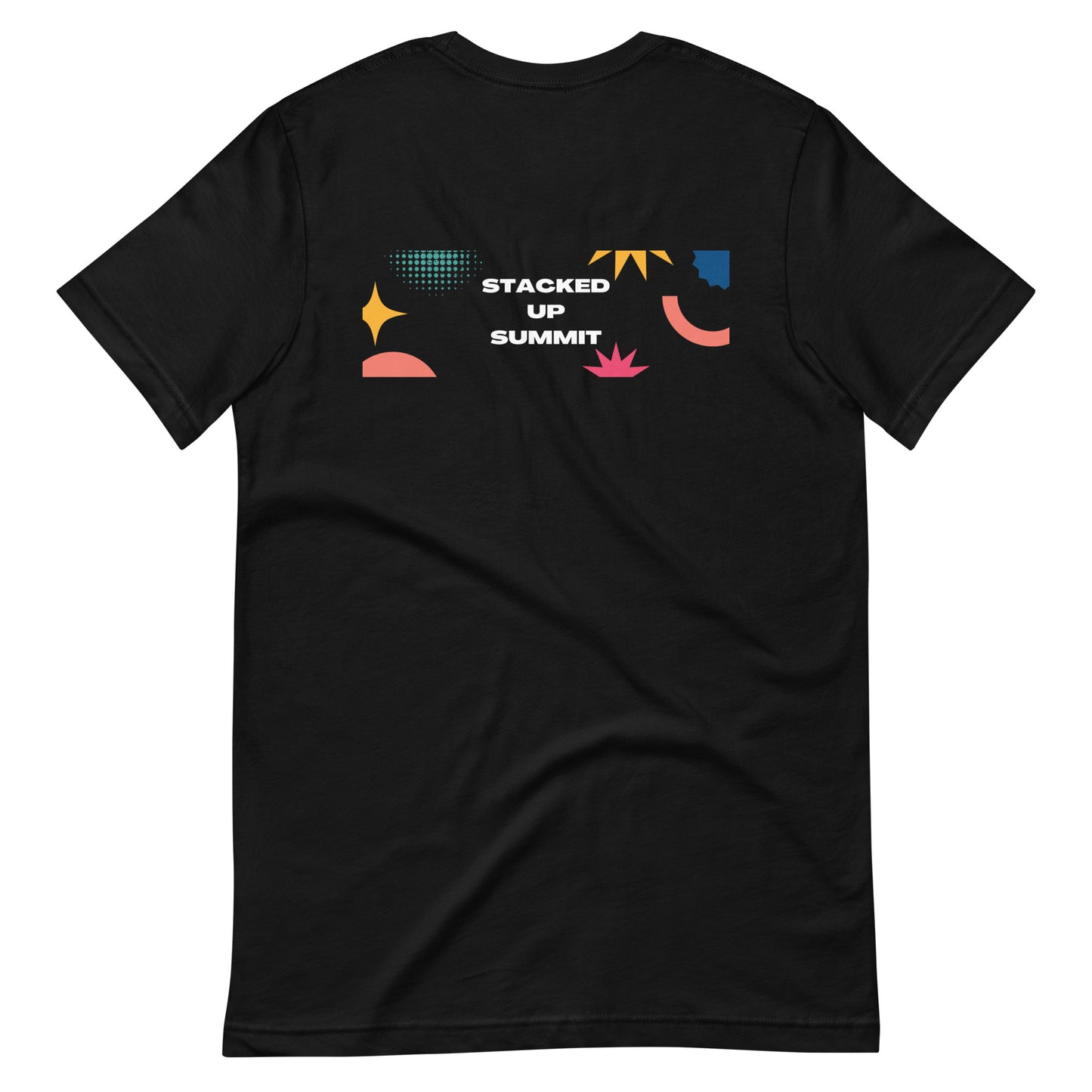 Stacked Up Summit T-shirt