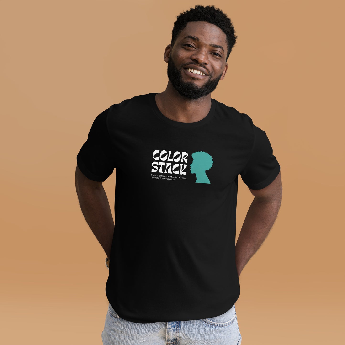 ColorStack Men Tee