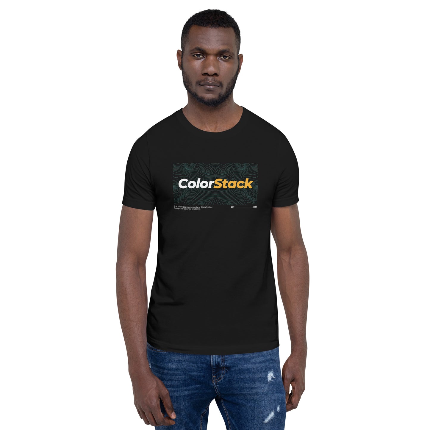 Rep ColorStack Tee