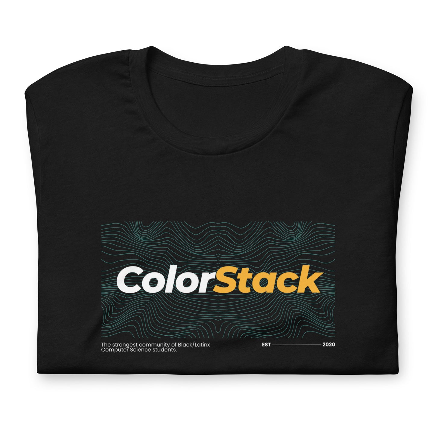 Rep ColorStack Tee