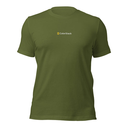 ColorStack Unisex T-shirt