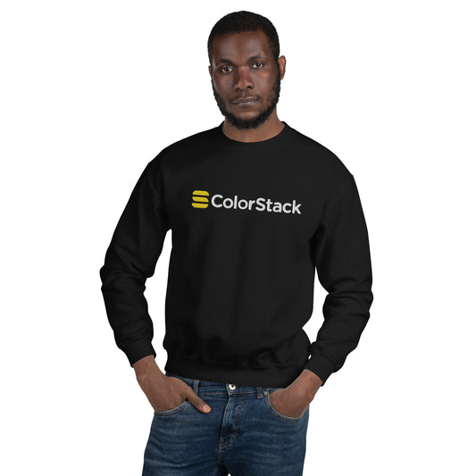 ColorStack Unisex Sweatshirt